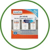 AcneFree Clear Skin
