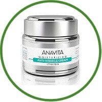 Anavita Moisturizing Anti Wrinkle Anti Aging Cream