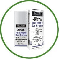 First Botany Cosmeceuticals Intensive Wrinkle Free Anti-Aging Eye Cream