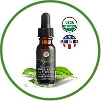 Bella Virtu Organics Nourishing Eye Serum
