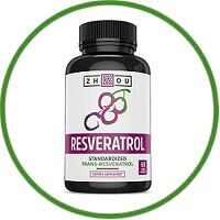 Resveratrol Supplement for Maximum Anti-Aging Support