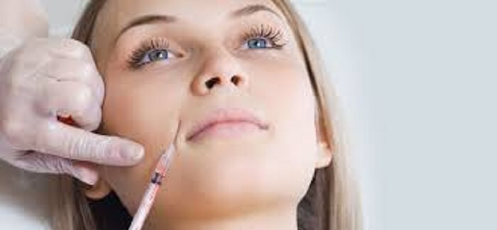 Anti Wrinkle Treatment Paired With Natural Processes