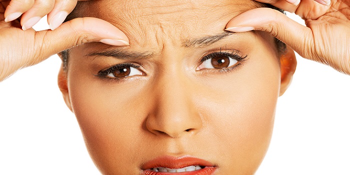 Ways To Prevent Forehead Wrinkles