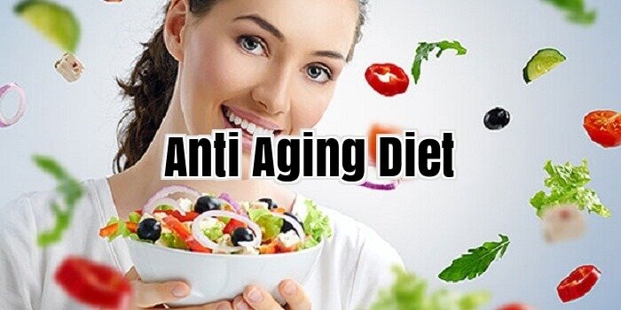Anti Aging Diet