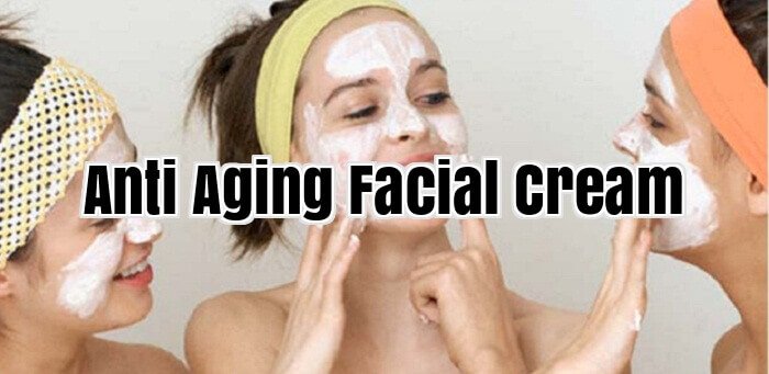Anti Aging Facial Cream