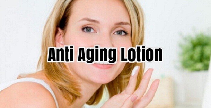Anti Aging Lotion