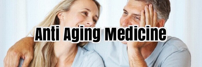 Anti Aging Medicine