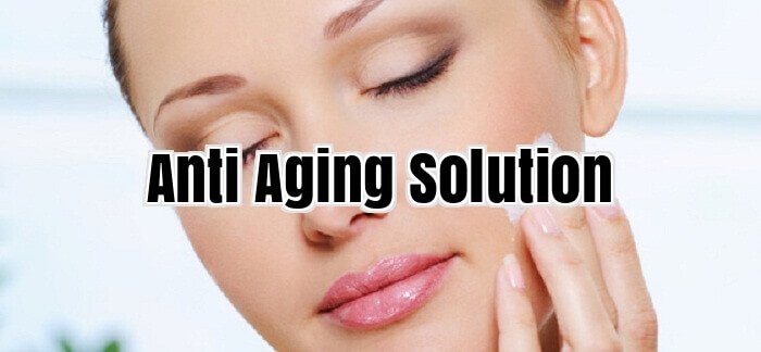 Anti Aging Solution