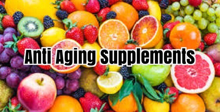 Anti Aging Supplements