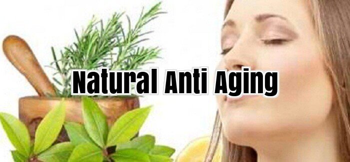 Natural Anti Aging