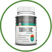 Bio Thrive Labs Best Turmeric Curcumin Supplement