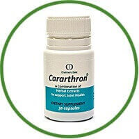 Cararthron: Herbal Anti-inflammatory Supplement