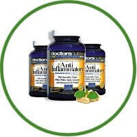 Doctors Nutra Nutraceuticals Anti-Inflammatory Advanced EXL9
