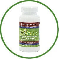 Paractin Anti-Inflammatory – 90 Vegetarian Capsules