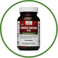 Red Leaf Turmeric Curcumin Plus – Premium Anti-Inflammatory Blend