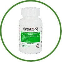 Regimen Anti-oxidant And Anti-inflammatory