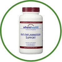WholeHealth Anti-Inflammatory Support