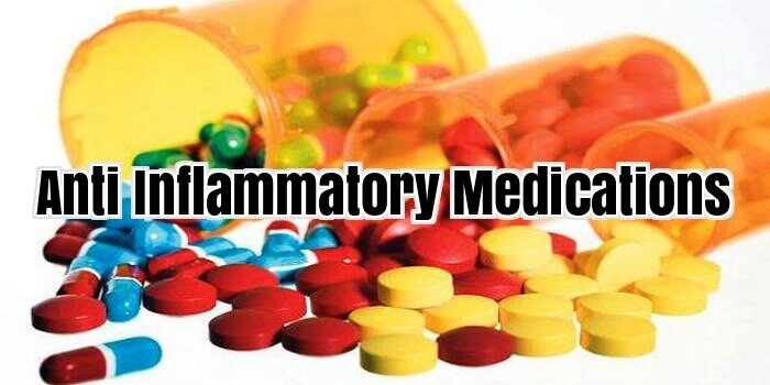 Anti Inflammatory Medications