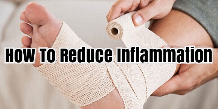 How To Reduce Inflammation