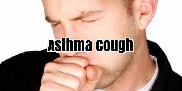 Asthma Cough