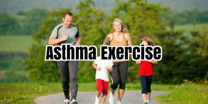Asthma Exercise