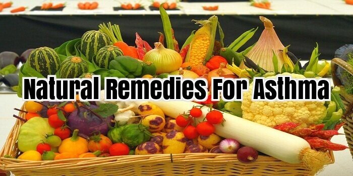Natural Remedies For Asthma