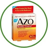 AZO Bladder Control