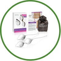 IntiFit Premium Kegel Exercise Kit For Women