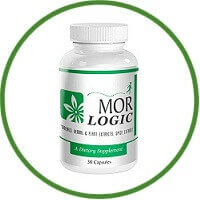 MOR LOGIC – Best Bladder Control Supplement For Urinary Incontinence