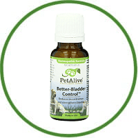 PetAlive Better-Bladder Control
