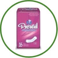 Prevail Bladder Control Pad