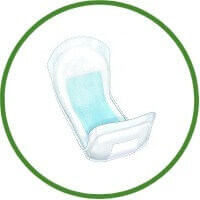 SureCare Bladder Control Pads