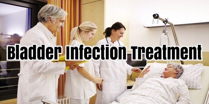 Bladder Infection Treatment