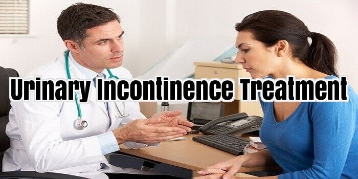 Urinary Incontinence Treatment