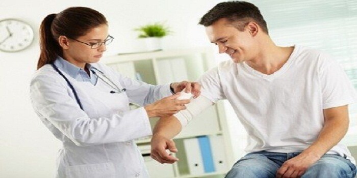 Treatment of Genital Boils with 3 Tips