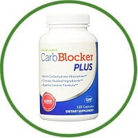 Belly Blaster Carb Blocker Plus