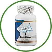 Totally Slim Herbal Balance Carb Blockers