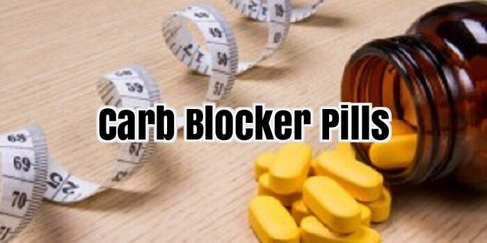 Carb Blocker Pills