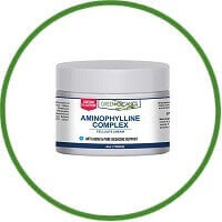 AMINOPHYLLINE COMPLEX Organic Cellulite Cream