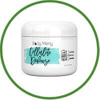 Body Merry Caffeine Activated Cellulite Cream