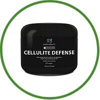 Cellulite Defense Gel-Cream by Radha Beauty