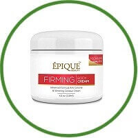 Epique Beauty Cellulite Cream Firming Body Lotion