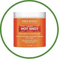 Hot Shot Slimming Gel and Massaging Gel