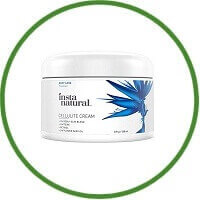 InstaNatural Cellulite Cream