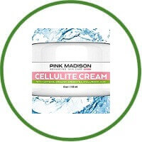Pink Madison Skin Tightening Cellulite Remover Cream