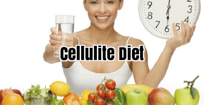 Cellulite Diet