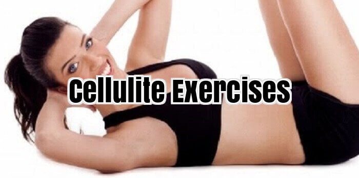 Cellulite Exercises
