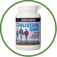 Cholesterol Care By Healthy Choice Naturals