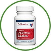 Dr. Sinatra’s Advanced Cholesterol Solutions
