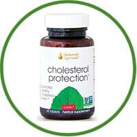 Maharishi Ayurveda Cholesterol Protection